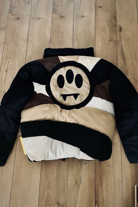 Geaca Barrow de iarna