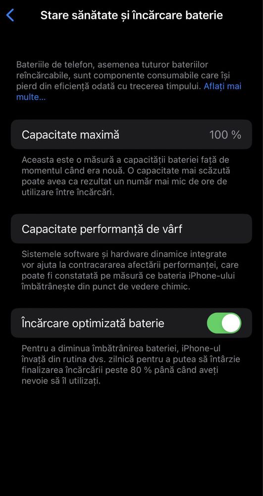 iPhone 11 pro max 512gb 100%baterie