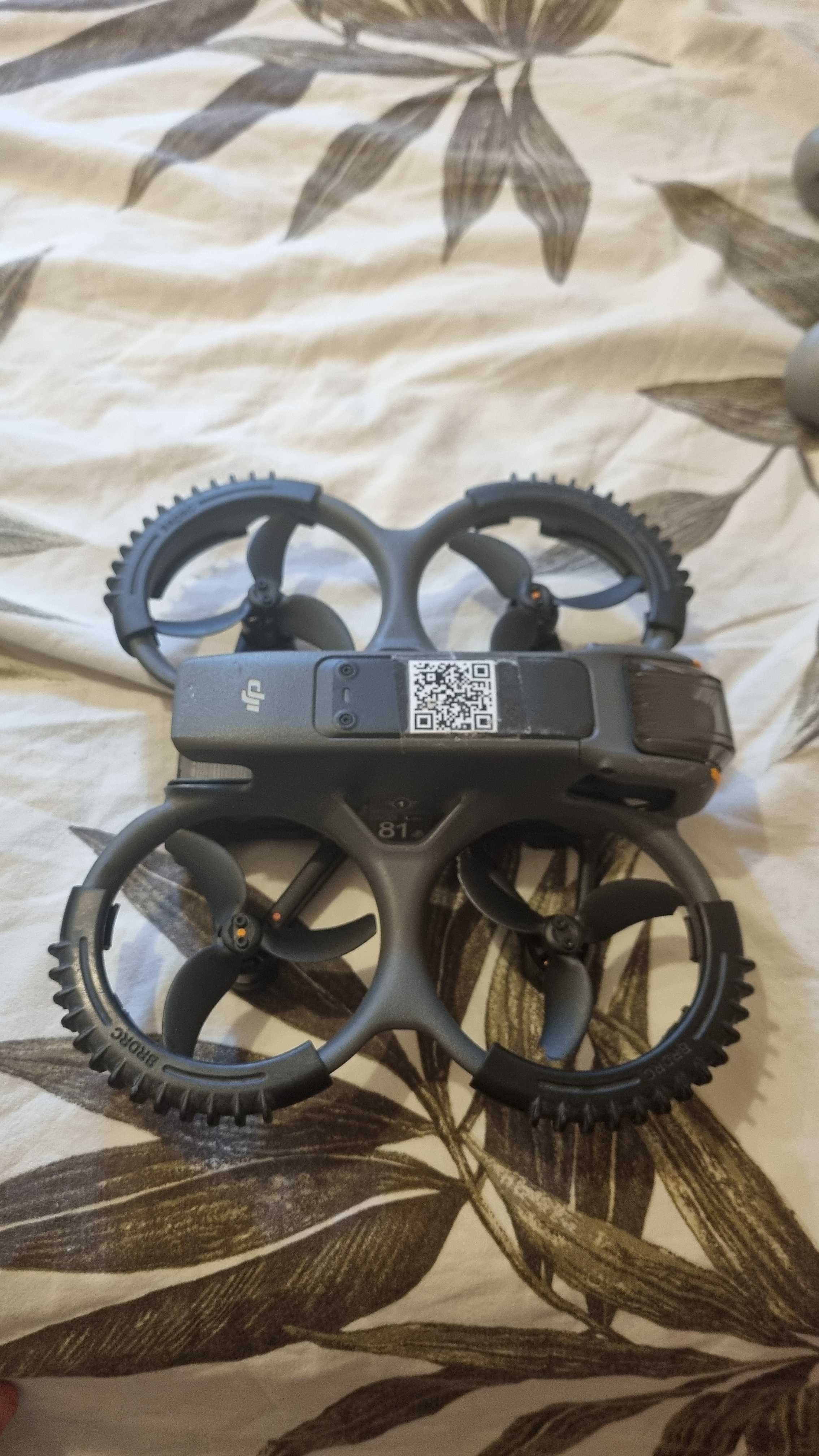 DJI Avata 2 с 3 батерии
