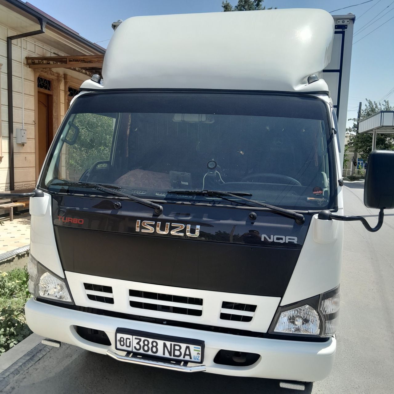 Isuzu sotiladi: 2022