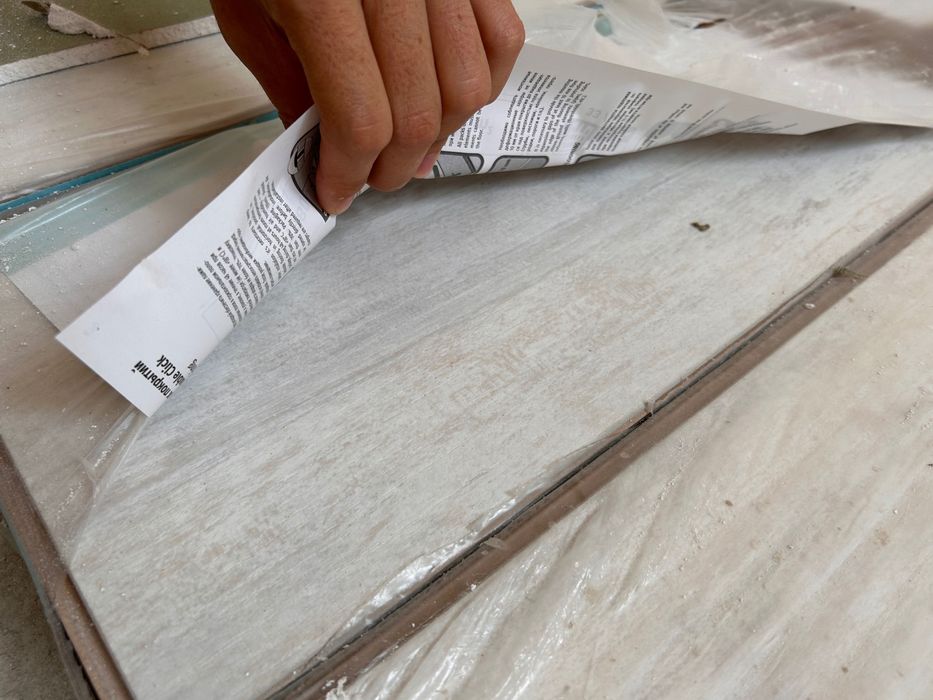 Новый ламинат 8кв/м