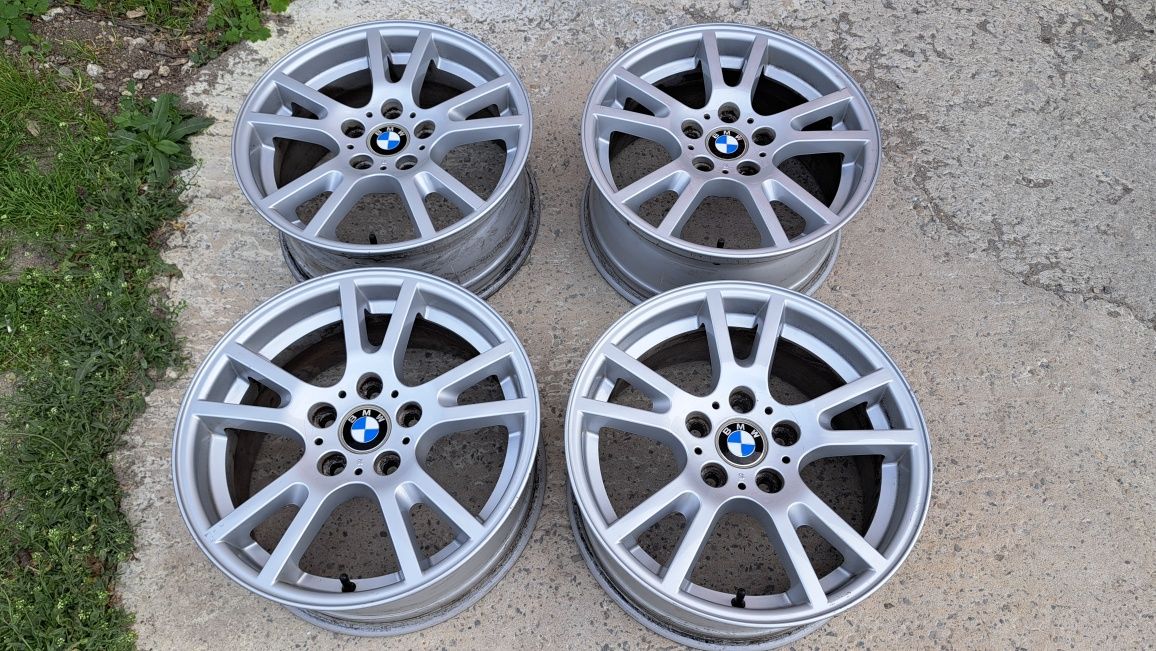 Джанти 17" 5х100 БМВ Х3 / Е 83