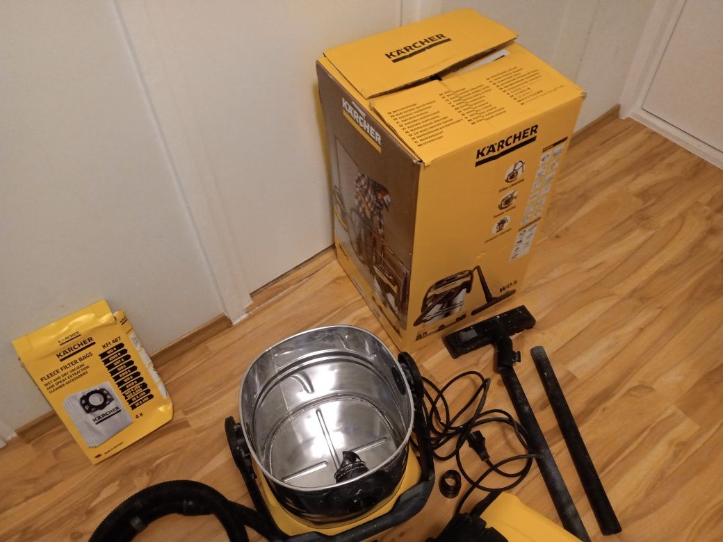 Aspirator Karcher umed & uscat WD5 P S V-25/8/22 110