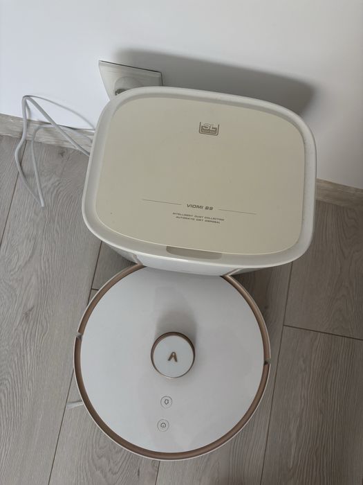 Vand robot aspirtor viomi S9