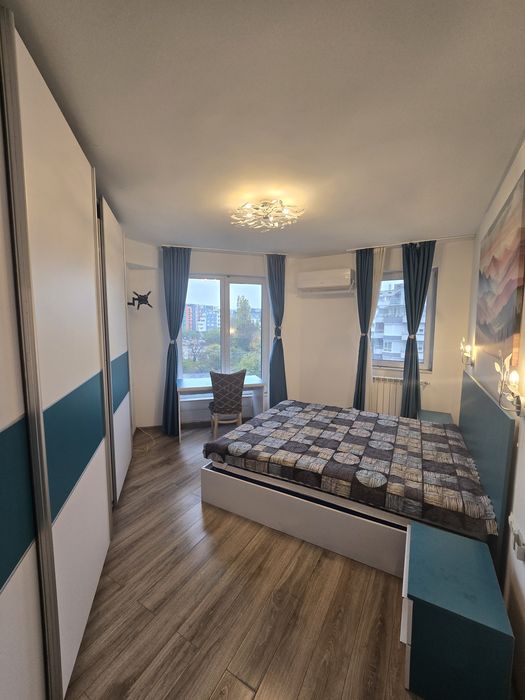 Дава се под наем Двустаен апартамент в София, Студентски град - 90 кв.м за 765 € - Снимка #7