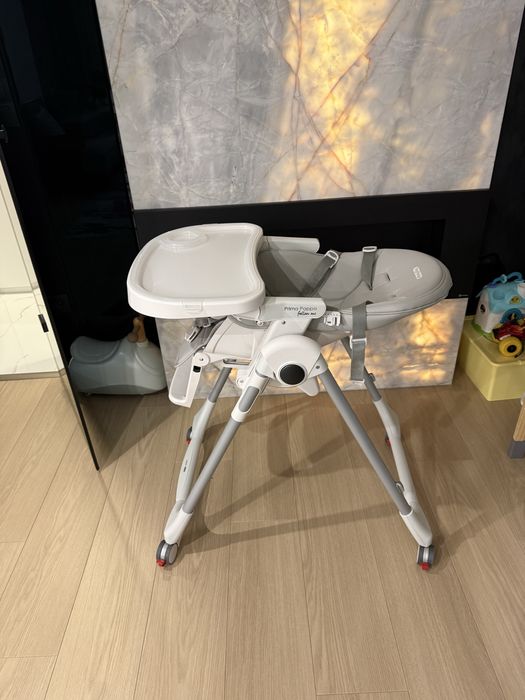 Стол за хранене -peg perego