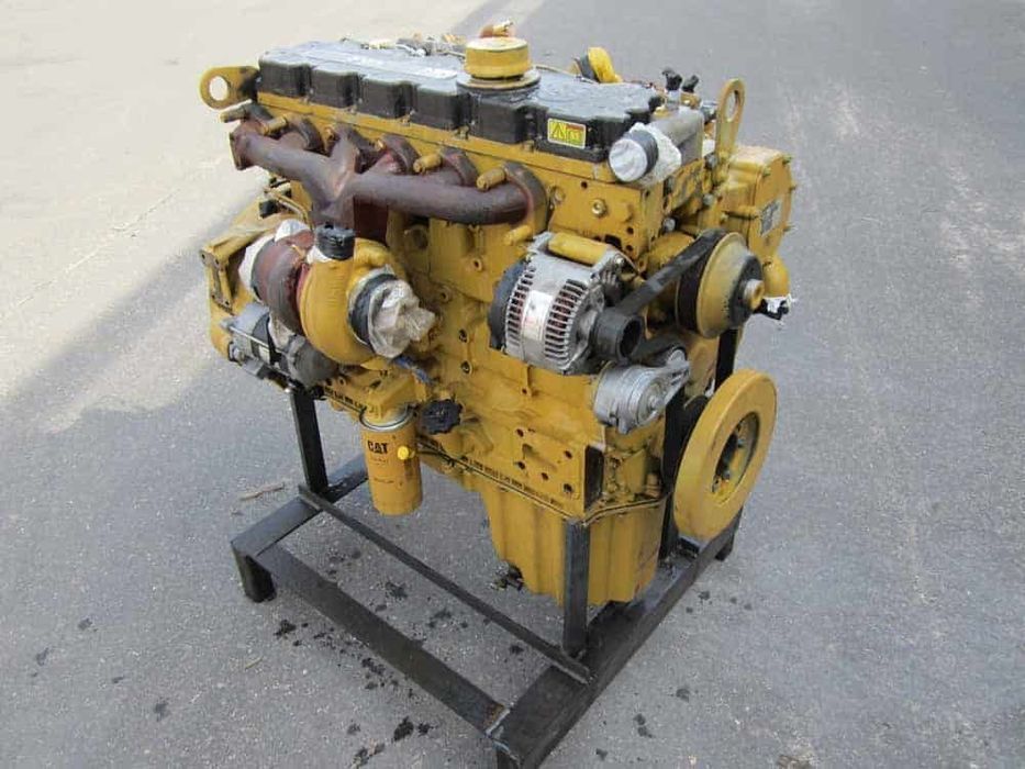 motor-piese motor caterpillar c6.6