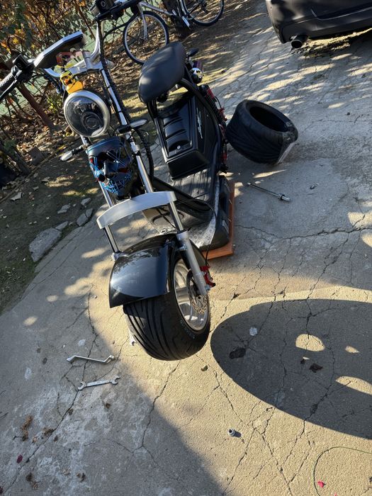 scuter electri cp 5