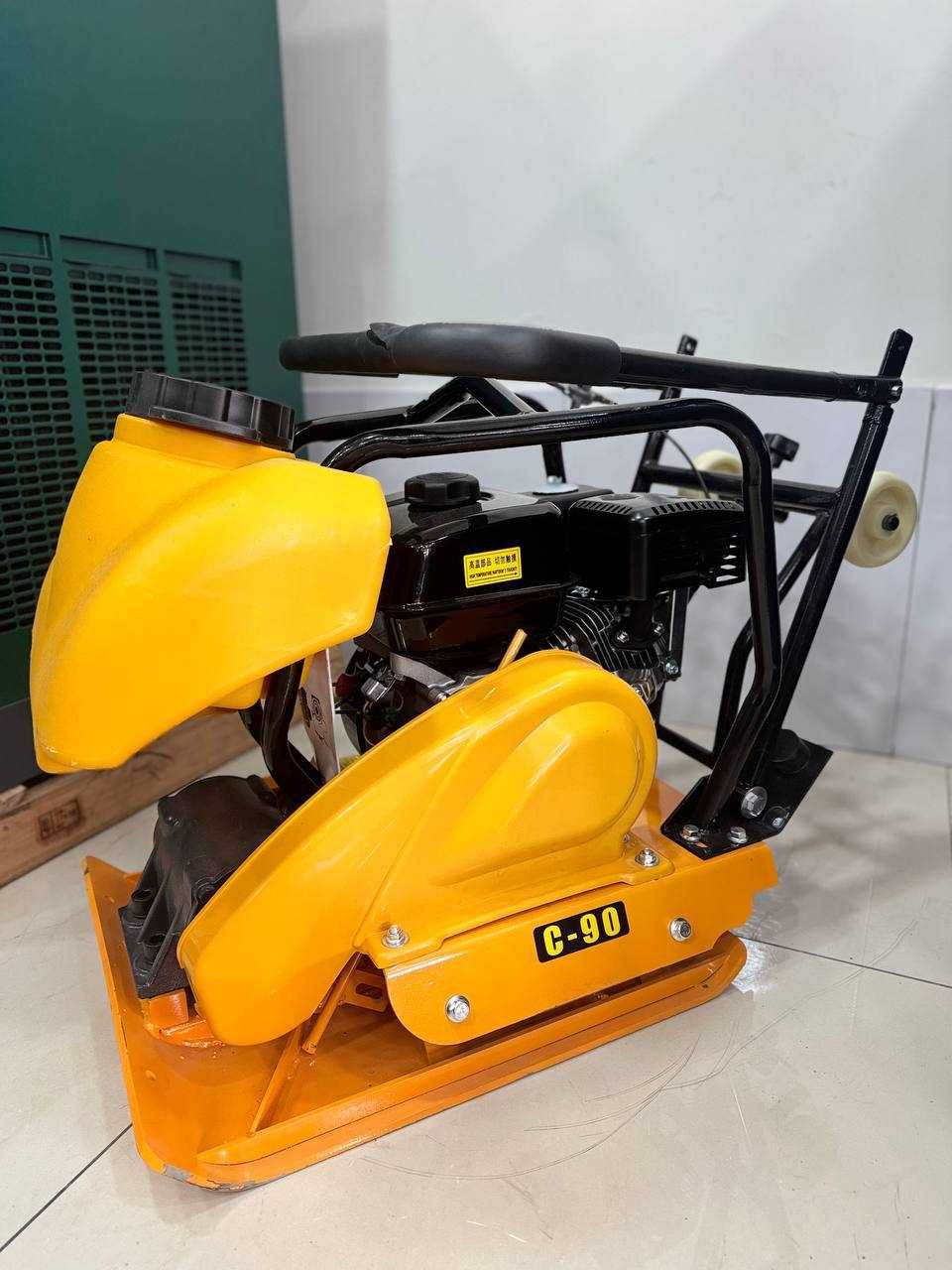 Вибрo-трамбовка Loncin