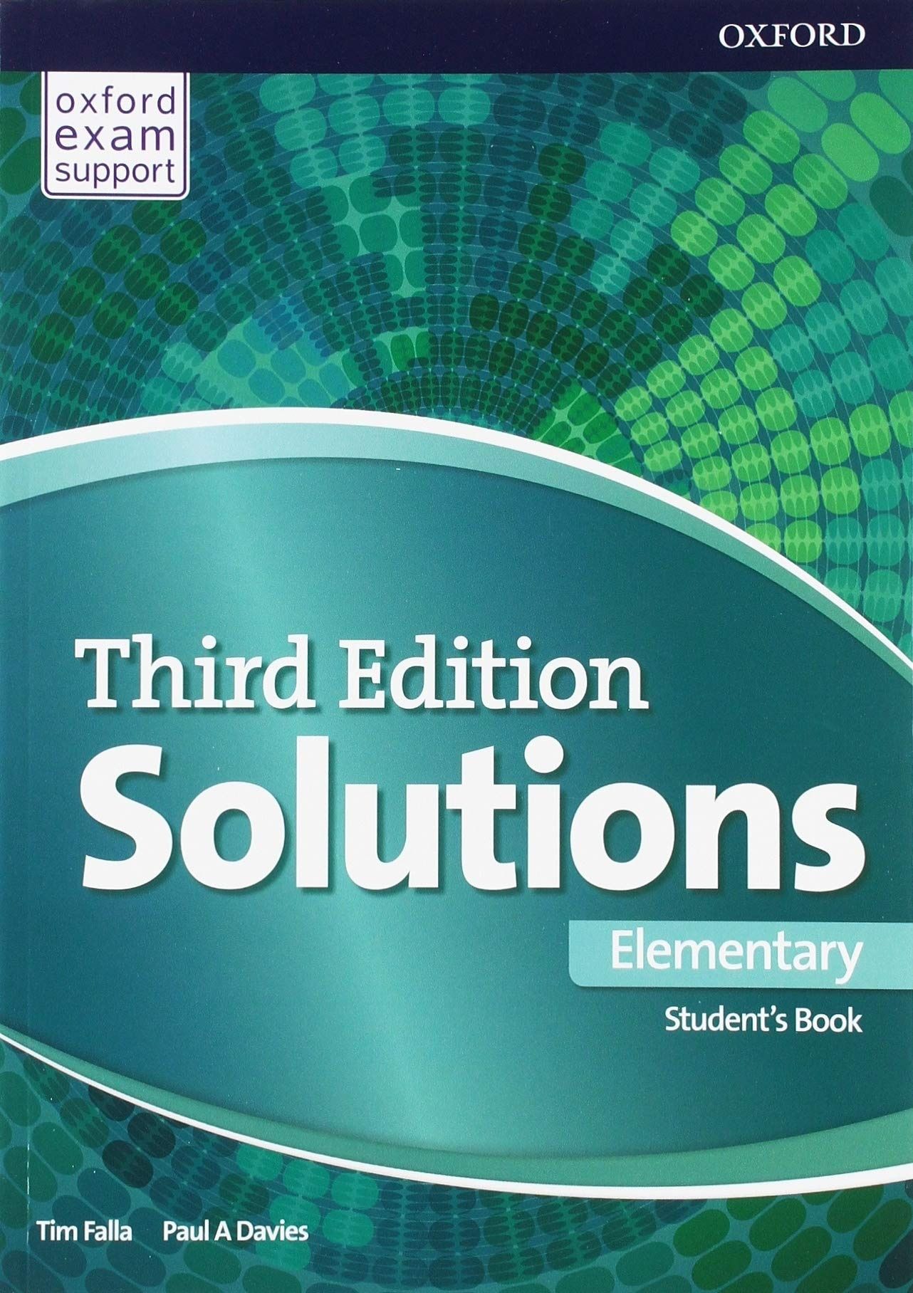 Solution third edition (elementary)