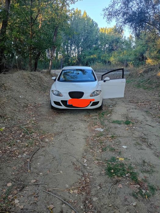 SEAT LEON,1.9 DISEL,unic proprietar carte,in stare buna de funcționare