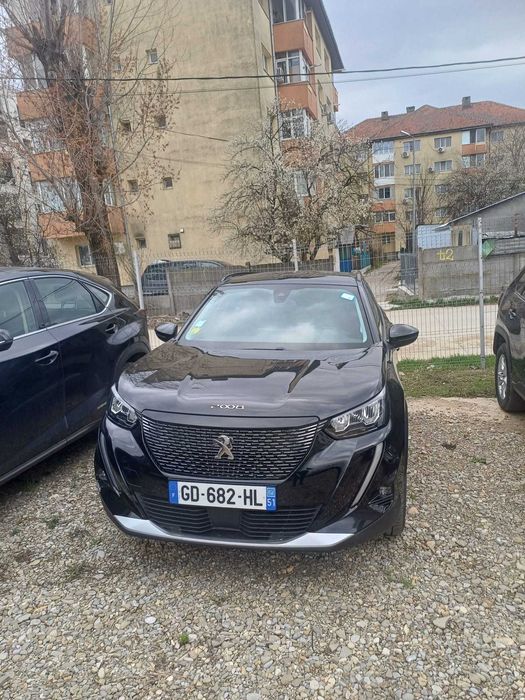 Peugeot 2008 fabricatie 2021