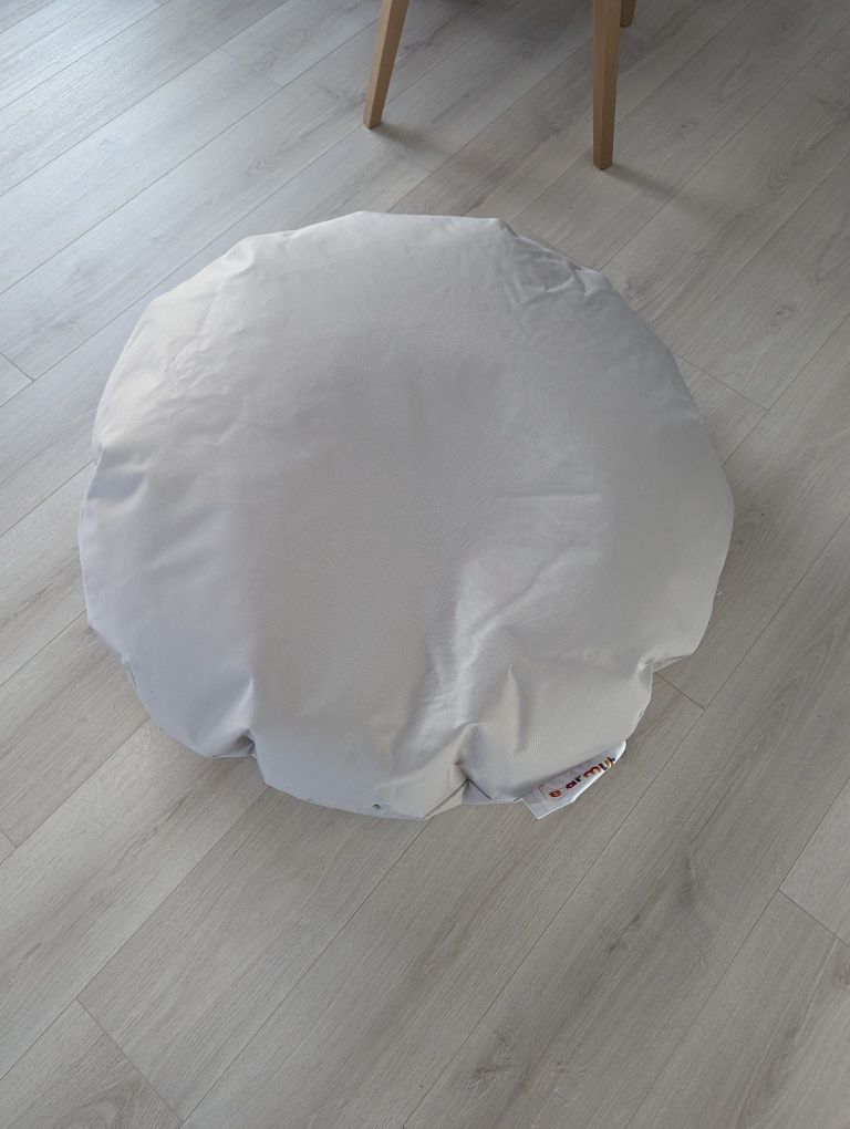 Bean bag fotoliu premium kalenda nou nout beige