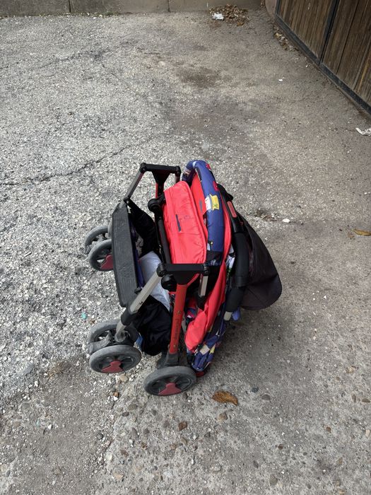 Детска количка Cosatto Woosh 2