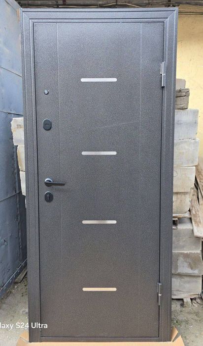 Temir eshiklar olami