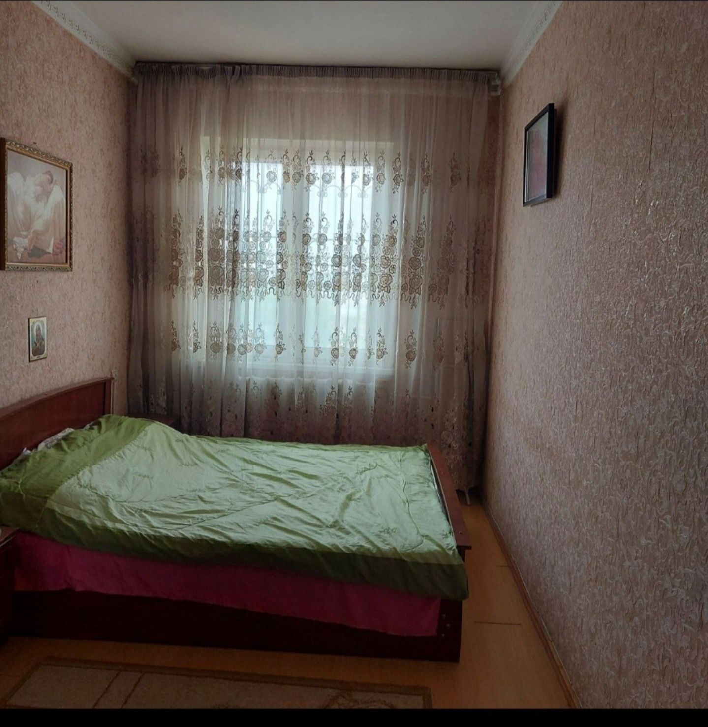 Сдам свою 2-х комнатную квартиру только семейным на Панельном