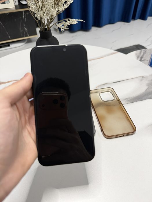 Iphone 15 Pro Max 256gb Albastru titanium full box 10/10