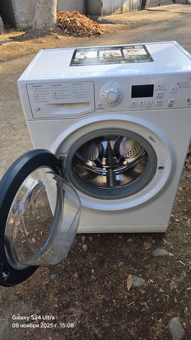 Продаётся стиральная машина