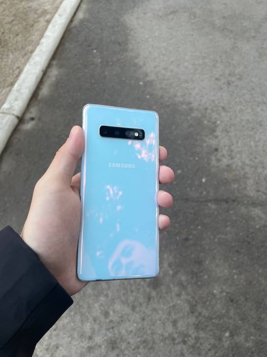 Samsung Galaxy S10+