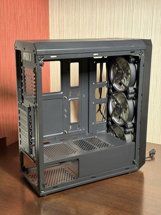 Продам корпус от ПК, черный.