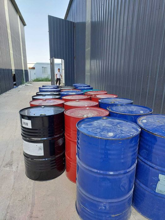 Бочки металлические 200 литров, цена 2500 за 35 бочек