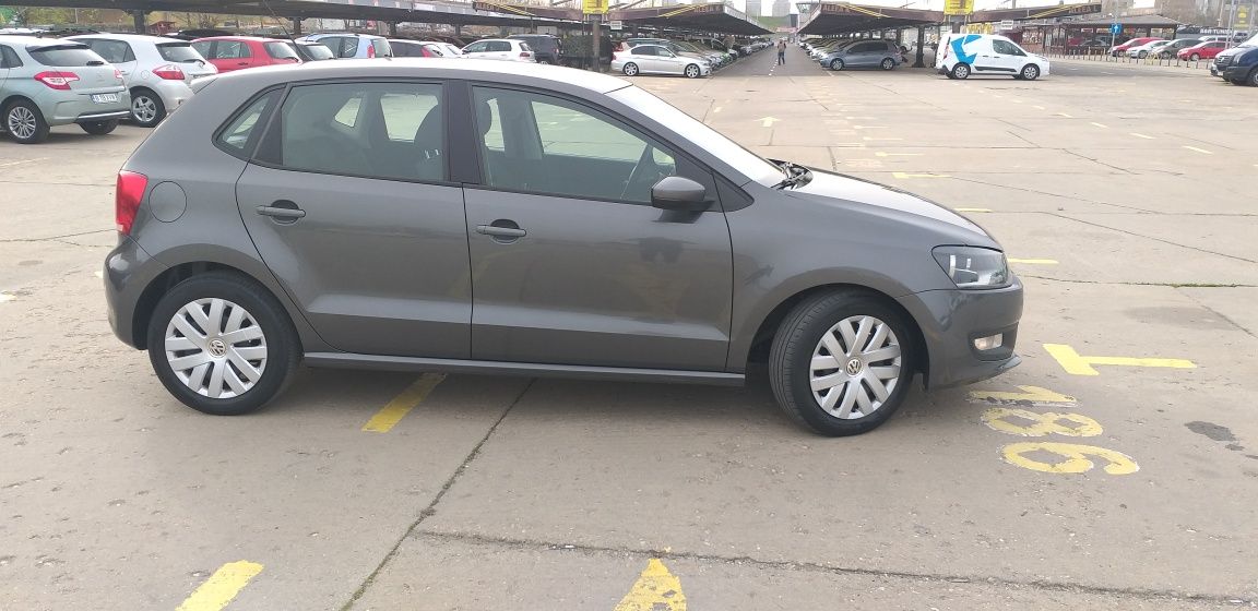 VW polo 2012. 1.6 motorina