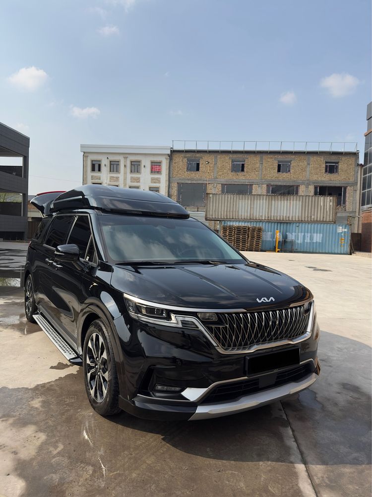 KIA Carnival HI-Limusine