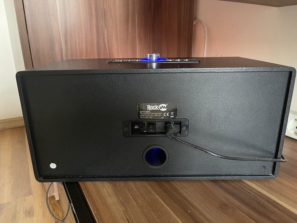 Boxa bluetooth cu acumulator 1500mA