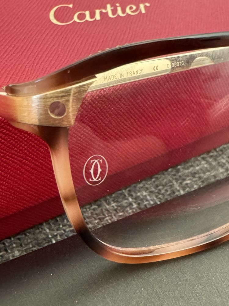 Оригинални очила Cartier