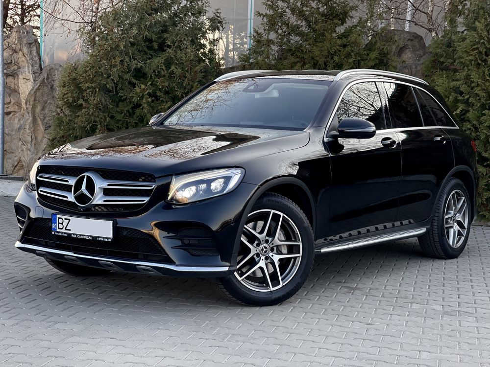 Mercedes Benz GLC 250d- AMG Pack - 4 Matic - Garantie - TVA Deduct