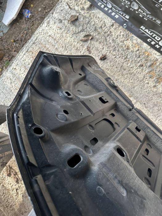 Capota Renault Megane 3