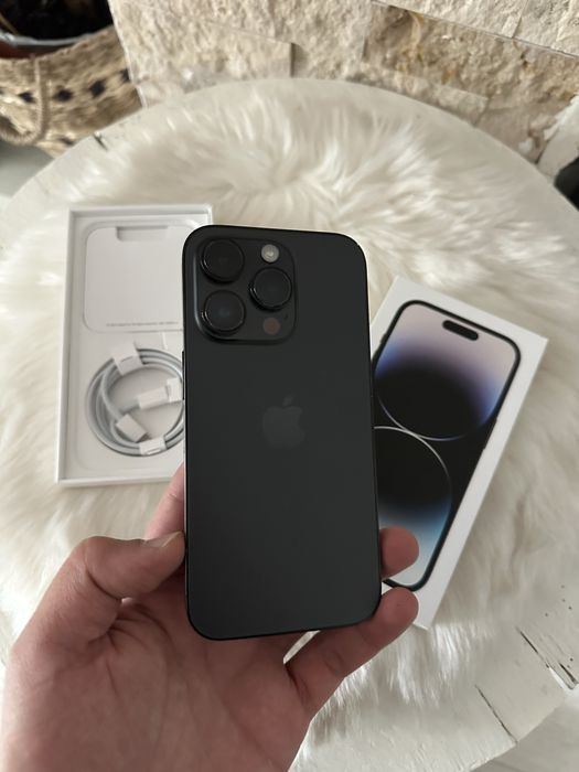 iPhone 14 pro 256gb 93% baterie