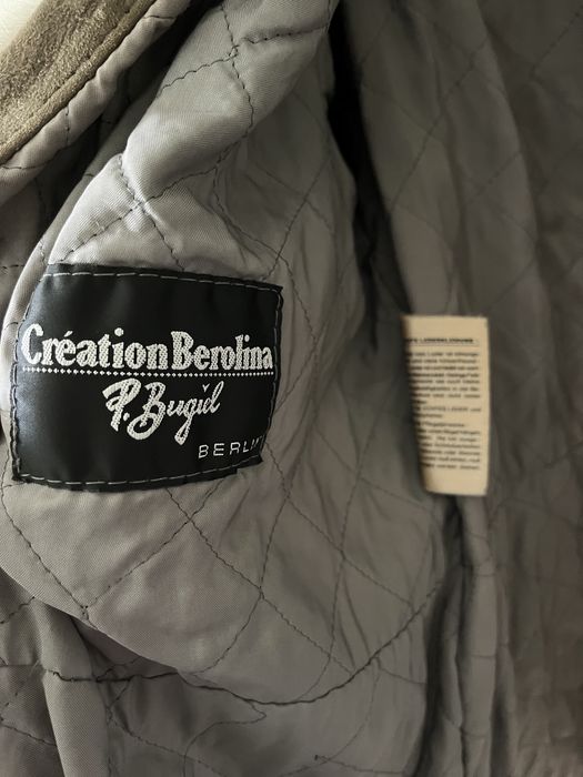 Haina piele naturala dama blana Creation Berolina Berlin Germany