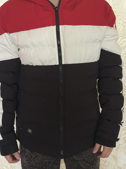 Куртка зимняя мужская