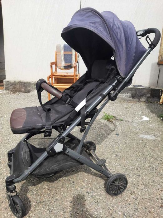 Коляска прогулочная