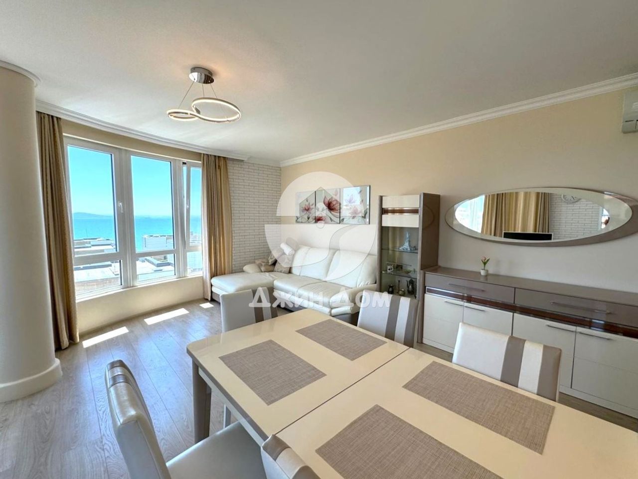 Продава се Тристаен апартамент в Бургас, Сарафово - 119 кв.м за 1841 €/кв.м - Снимка #1
