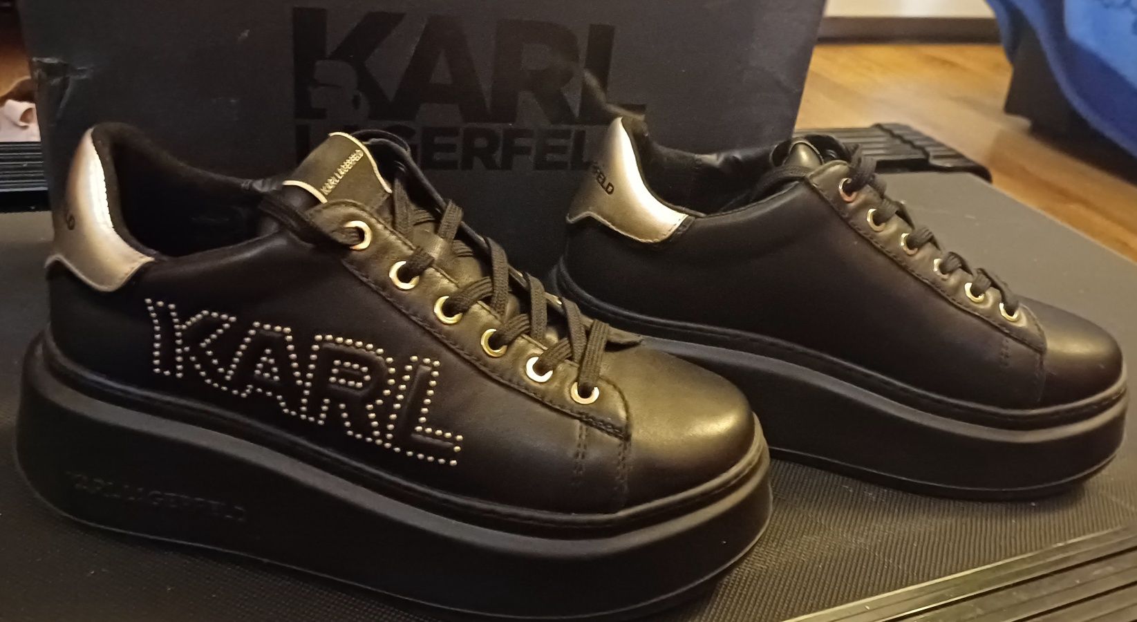 Sneakers Karl Lagerfeld 39