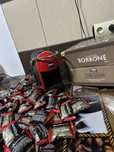 Espressor cafea Lavazza A modo mio + aproximativ 50 capsule Borbone