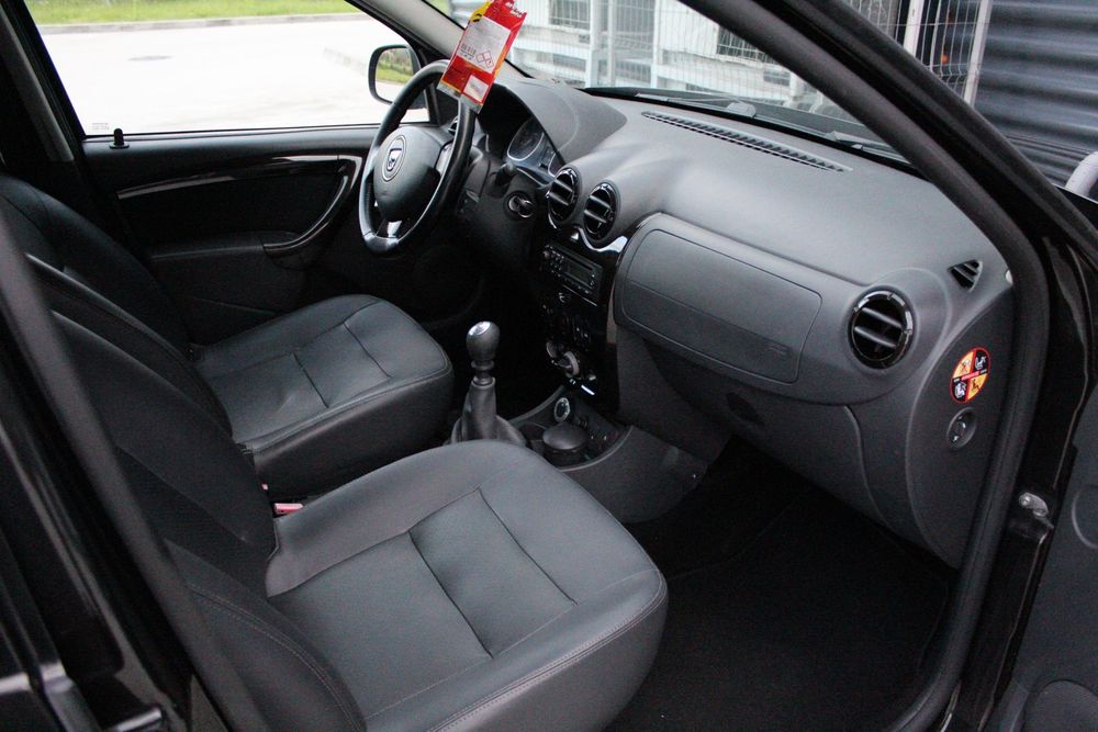 Dacia Duster 4x4 Prestige 2012 1.5dci 110cp Euro 5