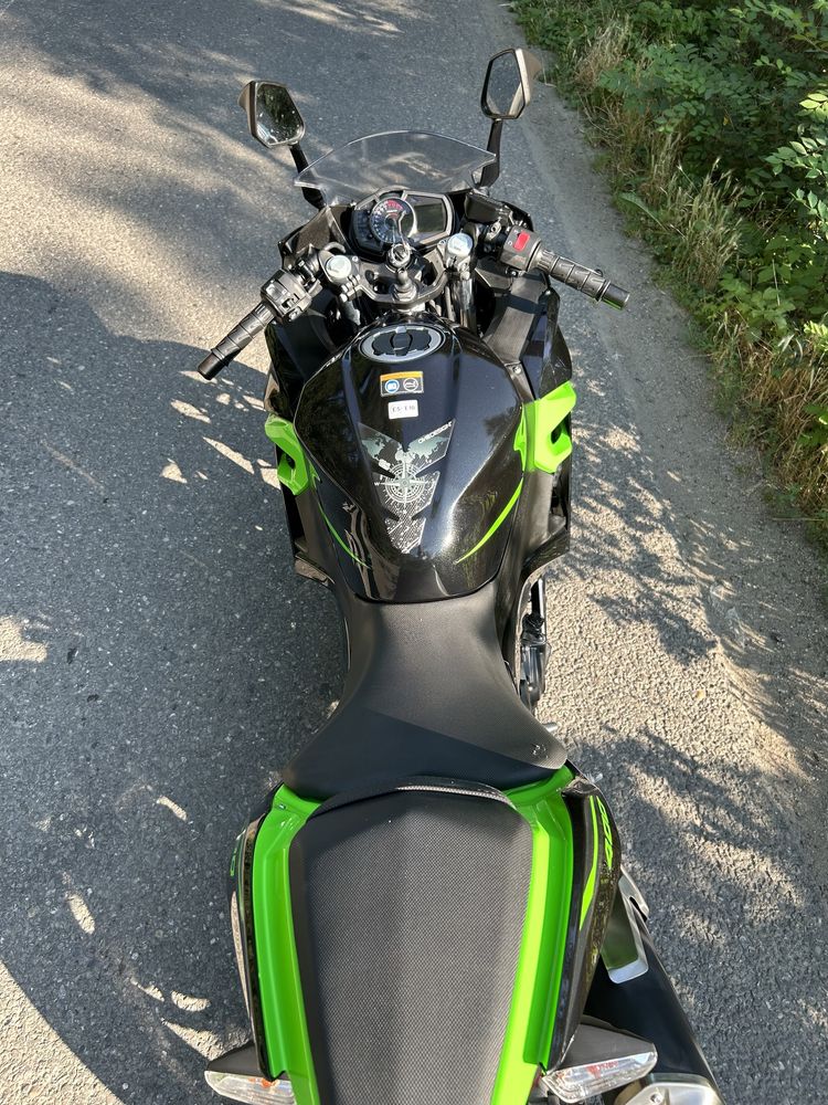 Kawasaki Ninja 400 A2