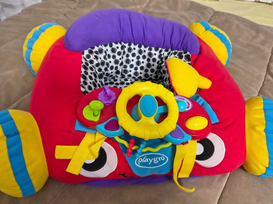 Бебешка кола за сядане