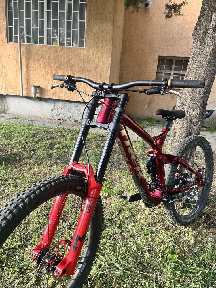 Marzocchi bomber 58 2025