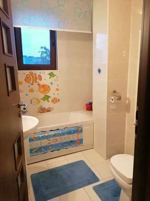 3 camere , cf 1, parcare subterana, boxa,  -5 min metrou