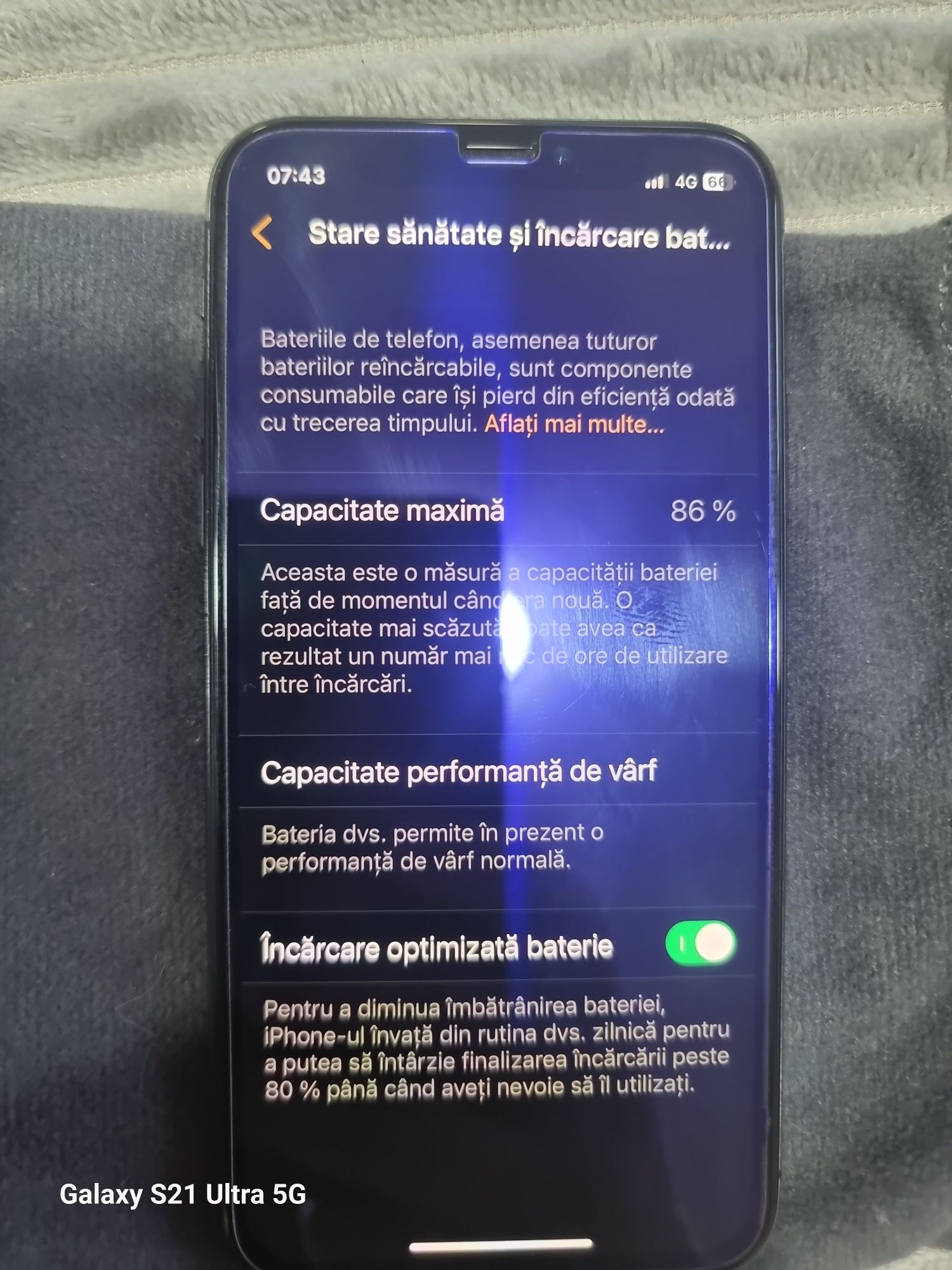 Iphone x 64 Gb liber de retea