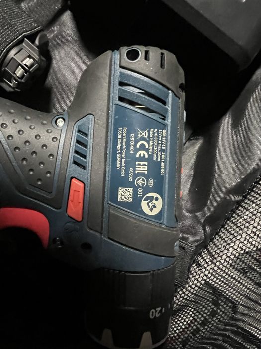 Autofiletantă Bosch 12 v si fierăstrău pendular