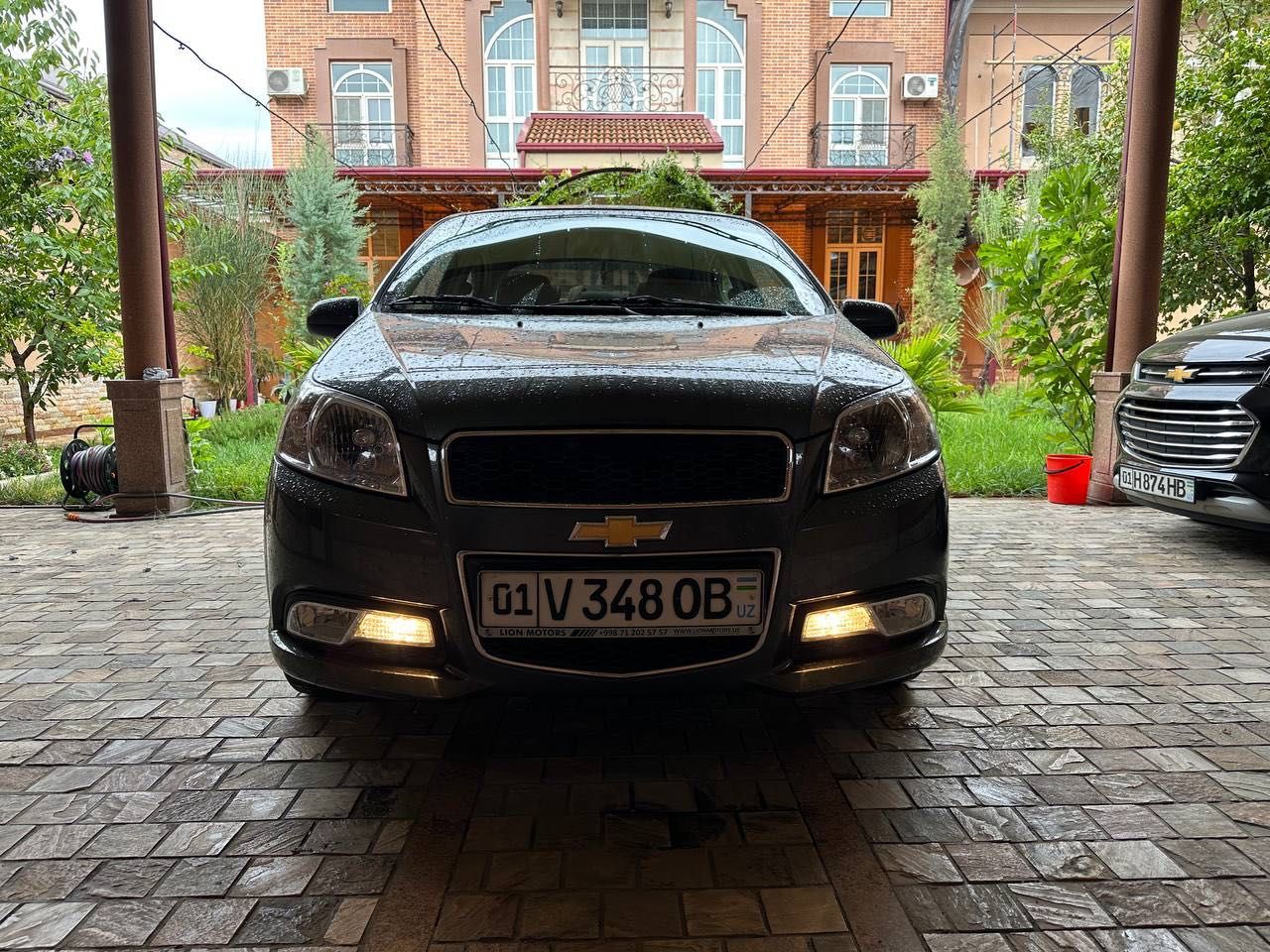 Chevrolet Nexia 3, 4 позиция