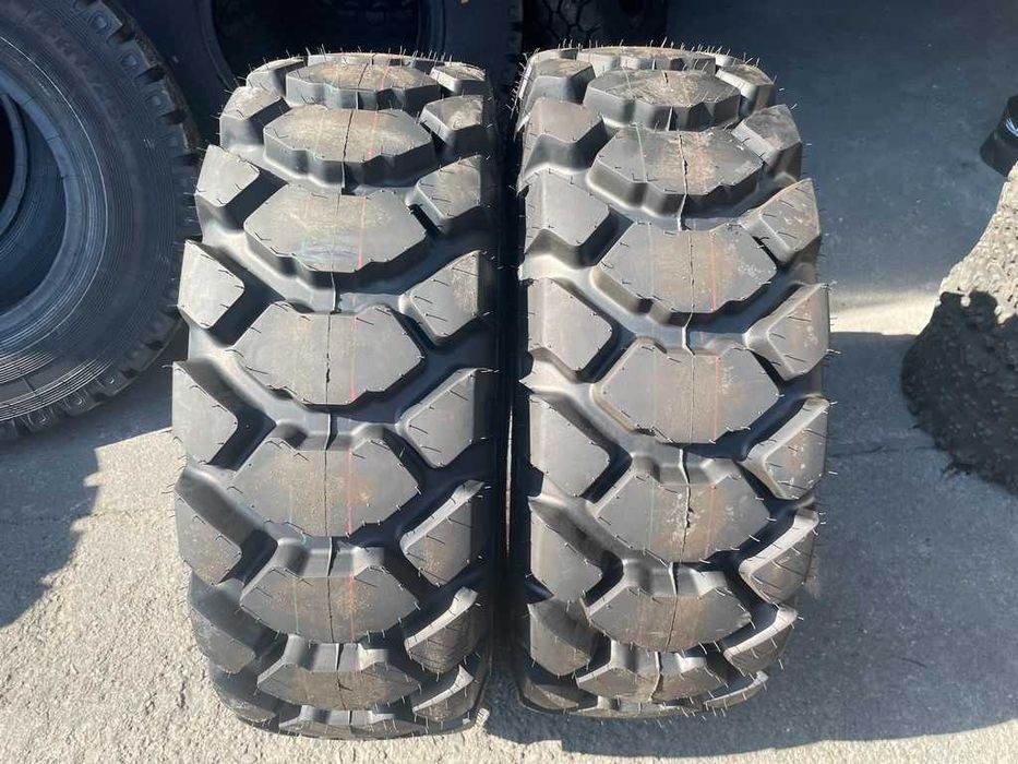 anvelope noi industriale 12.5/80-18 ARMOUR profil asfalt robust