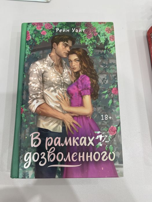 Книга «В рамках дозволенного» Рейн Уайт