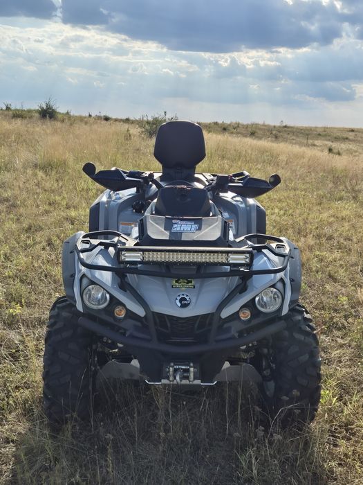 Can Am Outlander 500/570
