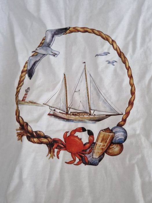 Тениска с щампа от Musе shop